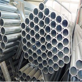 ASTM A513 Galvanized Line Pipe for Water Delivery