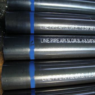 Carbon Steel Seamless Line Pipe, OD 1/4-28 Inch