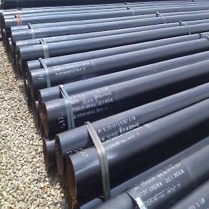 Carbon Steel Seamless Line Pipe, OD 1/4-28 Inch
