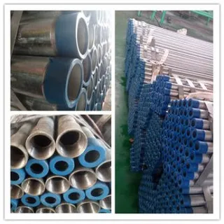 ASTM A513 Galvanized Line Pipe for Water Delivery