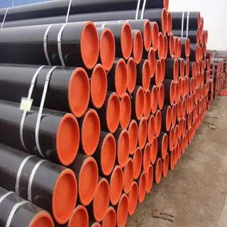 ASTM A333 Petroleum Line Pipe, ASTM A106, ASTM A53, OD 21.3-1447.8mm