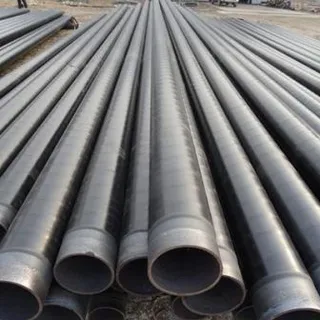 Carbon Steel Seamless Line Pipe, OD 1/4-28 Inch
