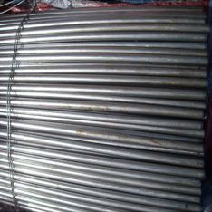 DIN 2391 Precision Seamless Steel Pipe, OD 6-520mm