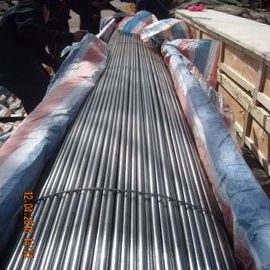DIN 2391 Precision Seamless Steel Pipe, OD 6-520mm