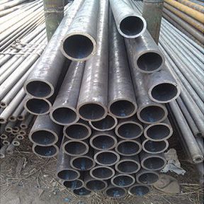 Precision ASTM A179 Seamless Steel Pipe, OD 6-245mm