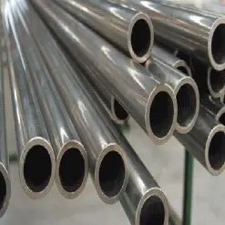 Precision SAE J524 Seamless Steel Tubing, OD 6-88.9mm