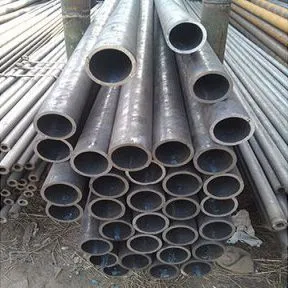 Precision ASTM A179 Seamless Steel Pipe, OD 6-245mm