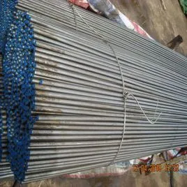DIN 2391 Precision Seamless Steel Pipe, OD 6-520mm