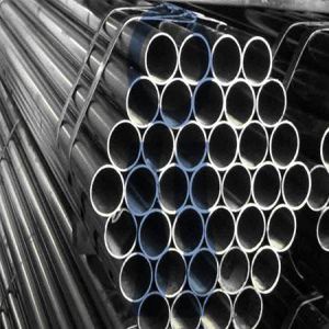 ASTM A106B ERW Structural Mild Steel Pipe