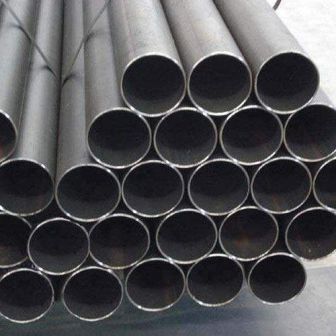 ASTM A106B ERW Structural Mild Steel Pipe
