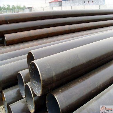 EN 10210-1/2 Structural Steel Pipes, S235JRH, OD 6-2800mm
