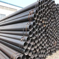 EN 10210-1/2 Structural Steel Pipes, S235JRH, OD 6-2800mm