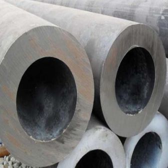 EN 10216-1 Seamless Structural Steel Round Pipe, OD 10.2-711mm