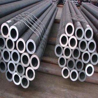 EN 10216-1 Seamless Structural Steel Round Pipe, OD 10.2-711mm
