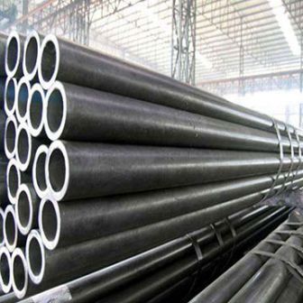 EN 10216-1 Seamless Structural Steel Round Pipe, OD 10.2-711mm