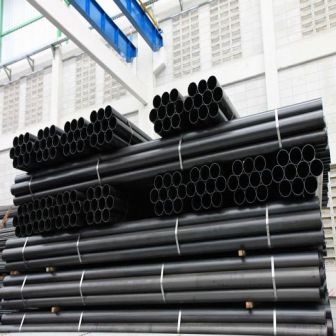 JIS G 3452 SGP Carbon Steel Structural Tubing, OD 5-420mm