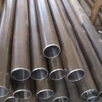 DIN EN 10210-2 Hot Finished Round Structural Steel Pipe