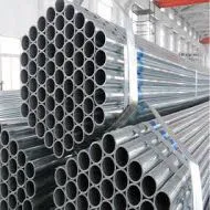 ASTM A106B ERW Structural Mild Steel Pipe