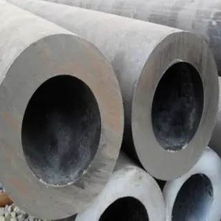 EN 10216-1 Seamless Structural Steel Round Pipe, OD 10.2-711mm