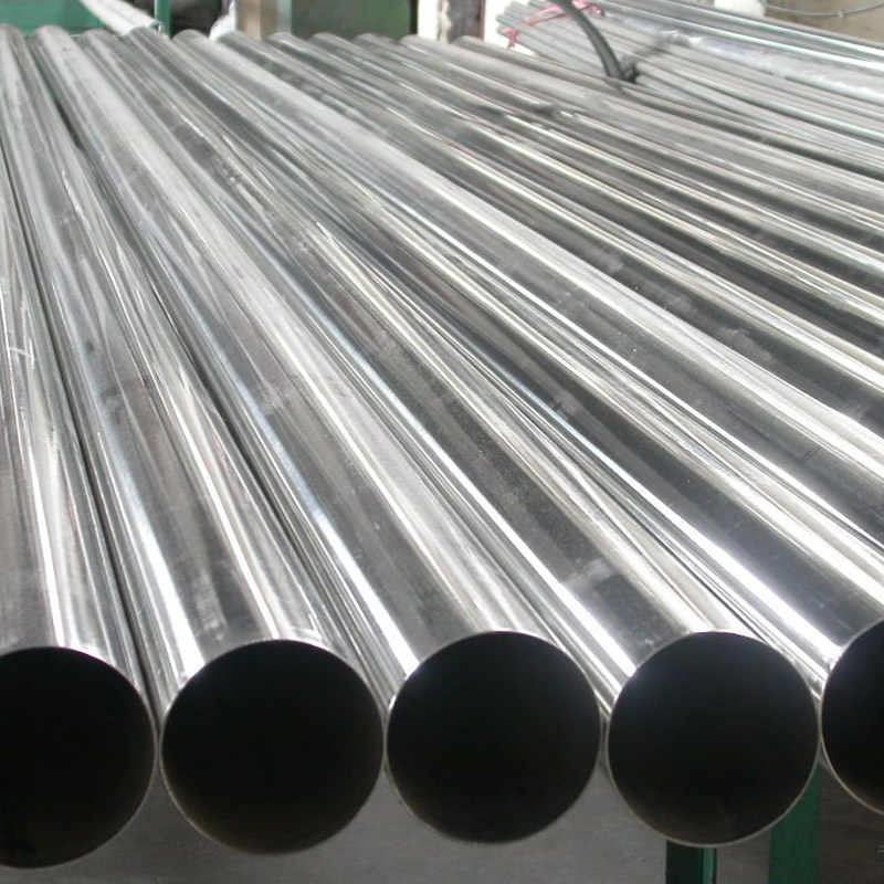Stainless Steel 304 Seamless Pipe, OD 1-36 Inch