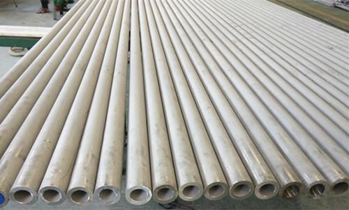 JIS G3463 Stainless Steel Boiler Pipe, US304TB, SUS304HTB