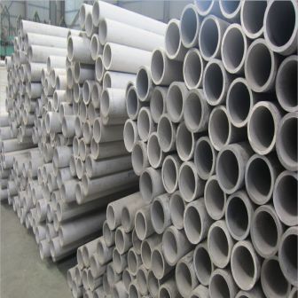Large Diameter Stainless Steel Seamless Pipe