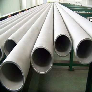 Large Diameter Stainless Steel Seamless Pipe