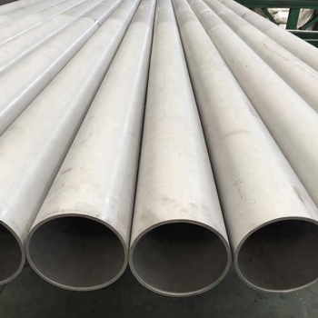 Large Diameter Stainless Steel Seamless Pipe