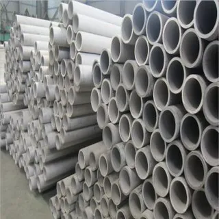 Large Diameter Stainless Steel Seamless Pipe