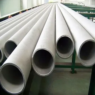 Large Diameter Stainless Steel Seamless Pipe