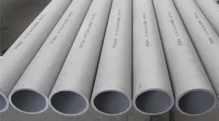 JIS G3448 SUS 315J2 Austenitic Steel Pipe, OD 9.52-318.5mm