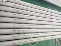 ASTM A376 TP304 Stainless Steel Pipe, Seamless