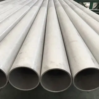 Large Diameter Stainless Steel Seamless Pipe
