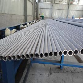 SS 316L Seamless Pipe, OD 1/8-32 Inch