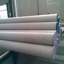 SS 316L Seamless Pipe, OD 1/8-32 Inch