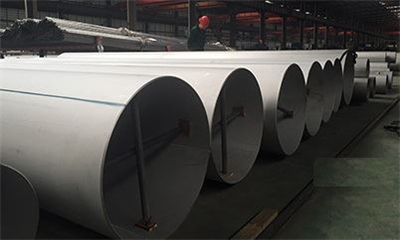 SUS 321 TPY Stainless Steel Pipe, JIS G3468, 6-40 Inch