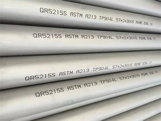 ASTM A312 TP316 Austenitic Stainless Steel Pipe, 1/8-30 Inch