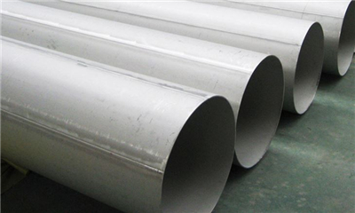ASTM A409 TP304, TP304L, TP316, TP316L Pipe, Welded