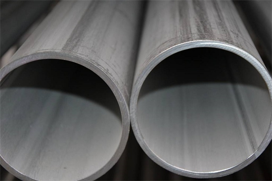 ASTM A554 304 Welded Mechanical Tube, 10.3-609.6 mm