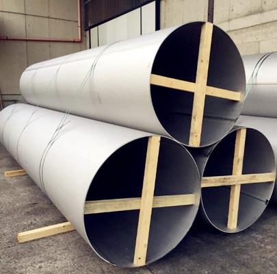 EN 10217-7 Welded Stainless Steel Tube, GR. 1.4301, 1.4404