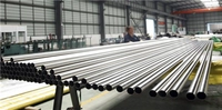 ASTM A358 316L Stainless Steel Pipe, Welded, 8-1422 mm