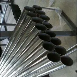 Austenitic Stainless Steel 304 Pipe, 3/10-40 Inch