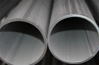 ASTM A554 304 Welded Mechanical Tube, 10.3-609.6 mm