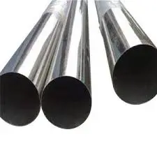 Stainless Steel 201 ERW Welded Pipe, 1/2-24 Inch, SCH 5S-XXS