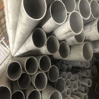 ASTM A312 Stainless Steel Welded Pipe, OD 10-127mm