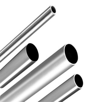 Stainless Steel 201 ERW Welded Pipe, 1/2-24 Inch, SCH 5S-XXS