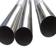 Stainless Steel 201 ERW Welded Pipe, 1/2-24 Inch, SCH 5S-XXS