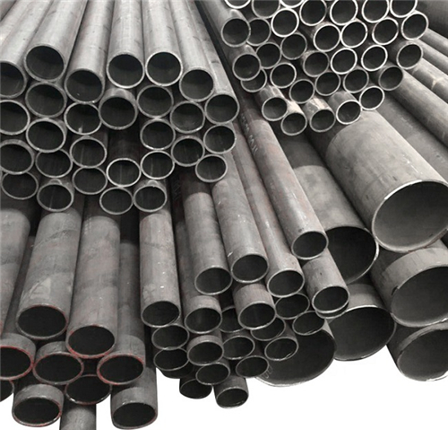 ASME SA52 ASTM A52 ERW Pipe, Cold Drawn, 1/2-10 Inch