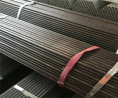 ERW Carbon Steel Pipe, ASTM A53, ASTM A106, 1/2-10 Inch