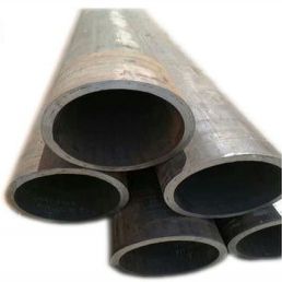 High Quality Black ERW Steel Pipes, OD 1/8-24 Inch